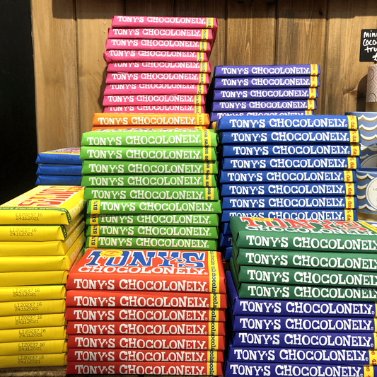 Why do people love Tony’s Chocolate so much? - Artisan Deli Market