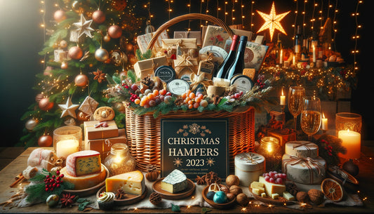 Christmas hampers 2023