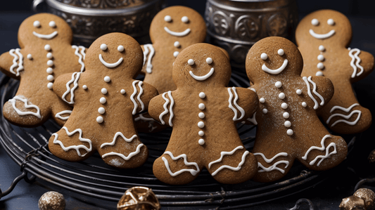 Luxury Gingerbread Man Recipe: The Gourmet Classic