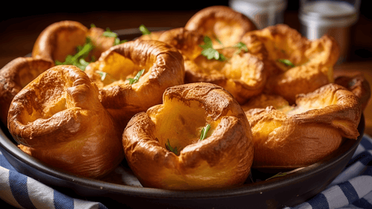 The Ultimate Guide to the Best Yorkshire Pudding Recipe