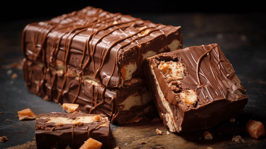 A Gourmet Twist on the Classic British Treat: Chocolate Tiffin Recipe