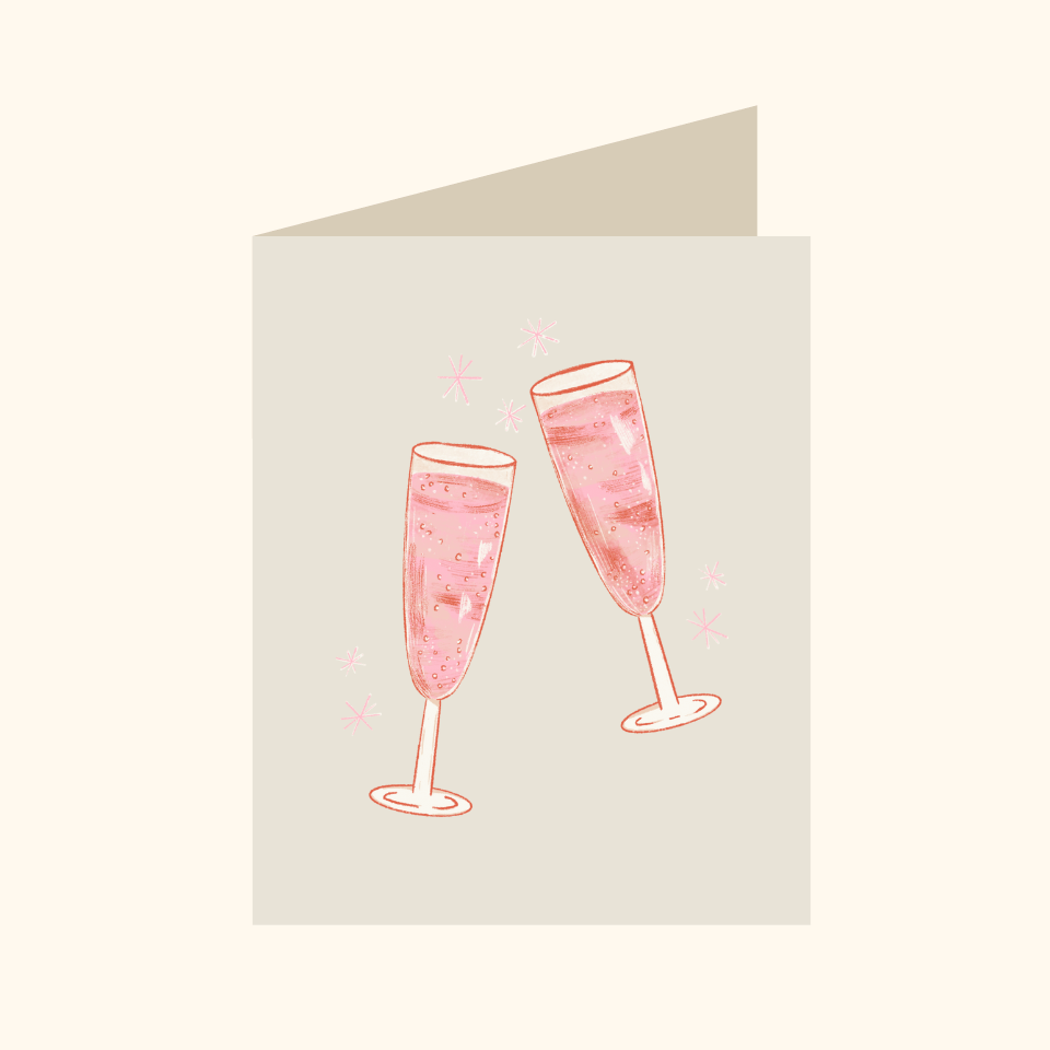Sparkling Glasses