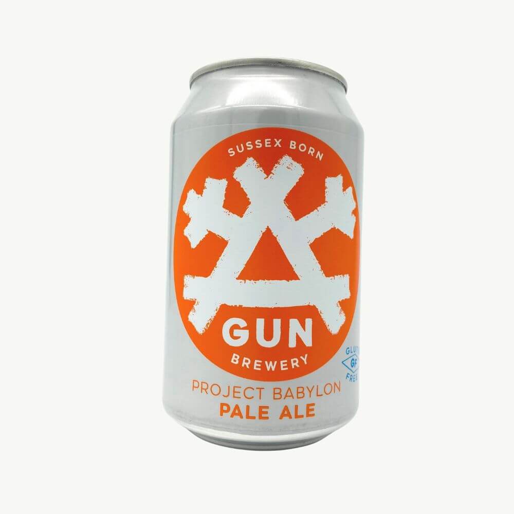 Project Babylon 4.6% Apa (Gluten Free) 330ml