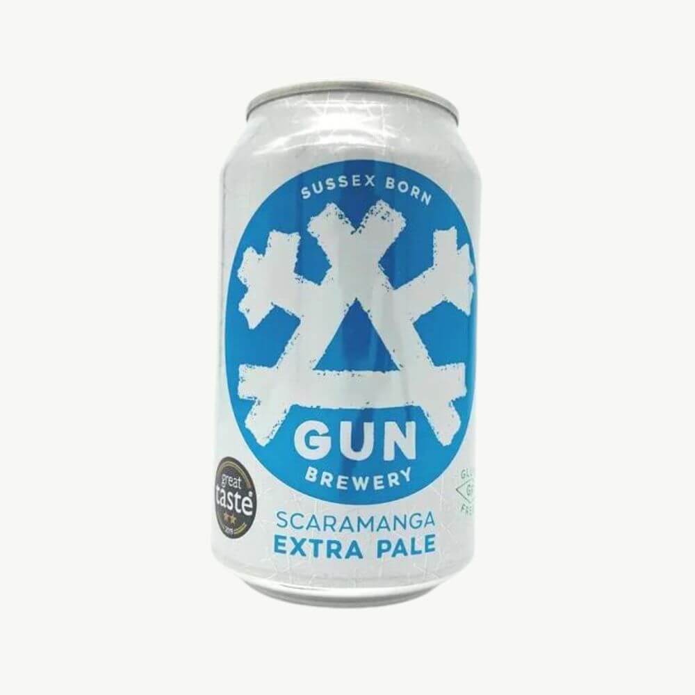 Scaramanga-Ex Pale 3.9% 330ml