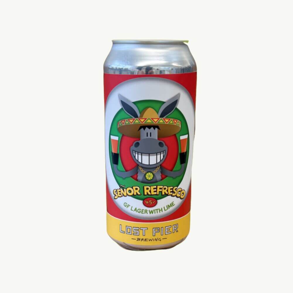 Señor Refresco 5% 440ml