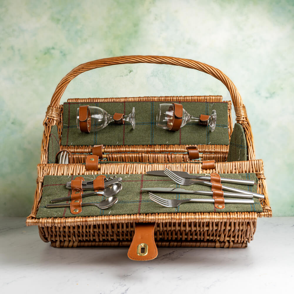 The Grand Spring Picnic Hamper