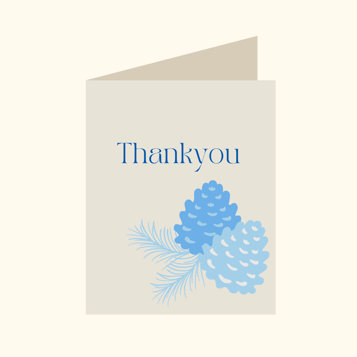 Thank You Pinecone