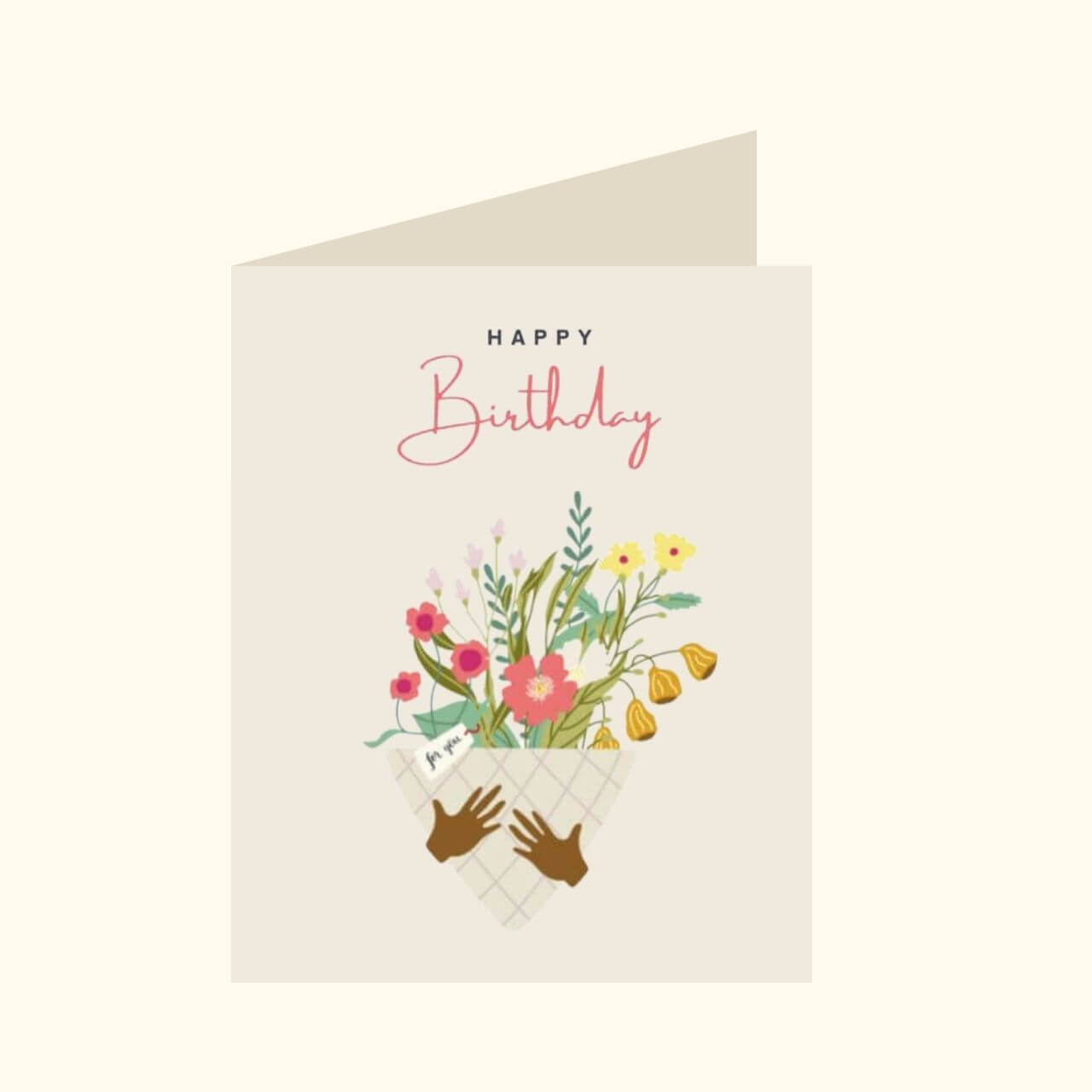Happy Birthday Flowers