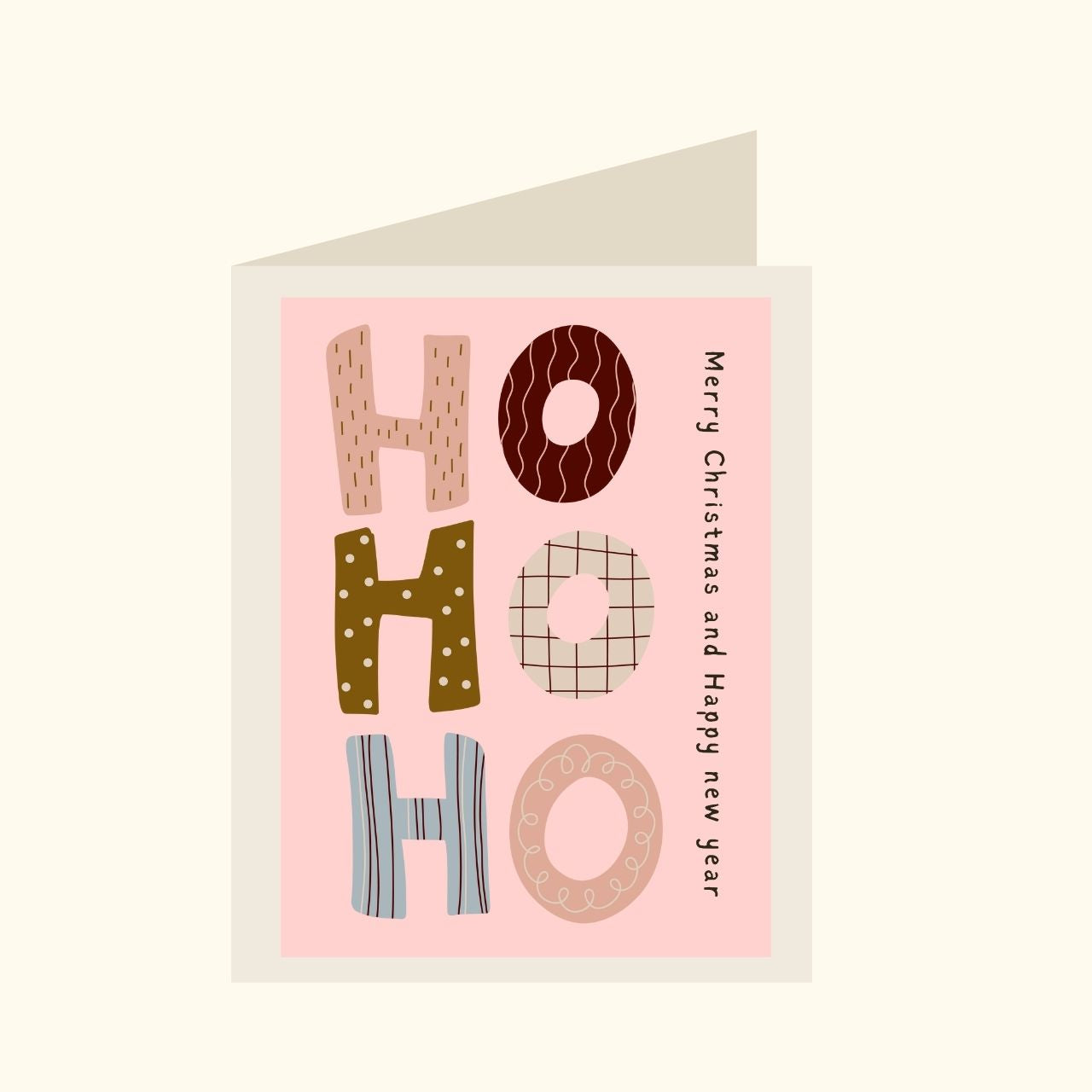 Ho Ho Ho Merry Christmas