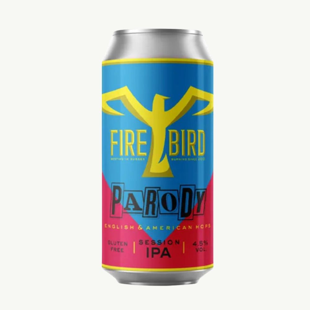 PARODY Session IPA – 4.5% 440ml