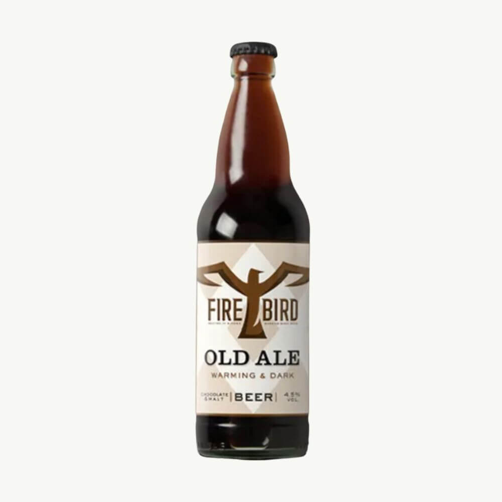 Old Ale 4.5% 500ml