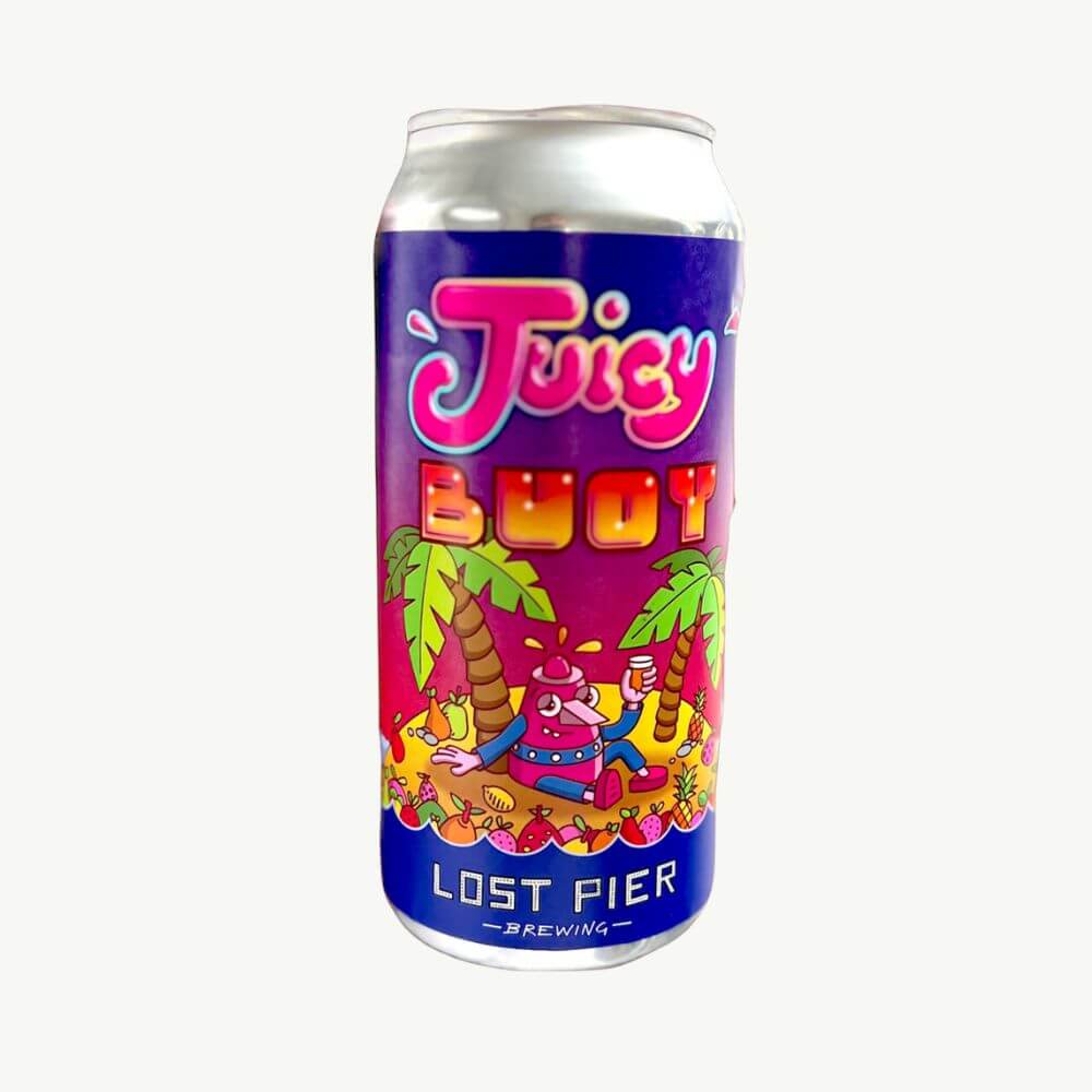 Juicy Buoy 5% 440ml