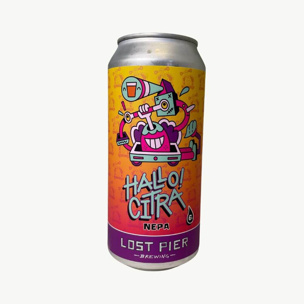 HALLO! Citra 5% 440ml