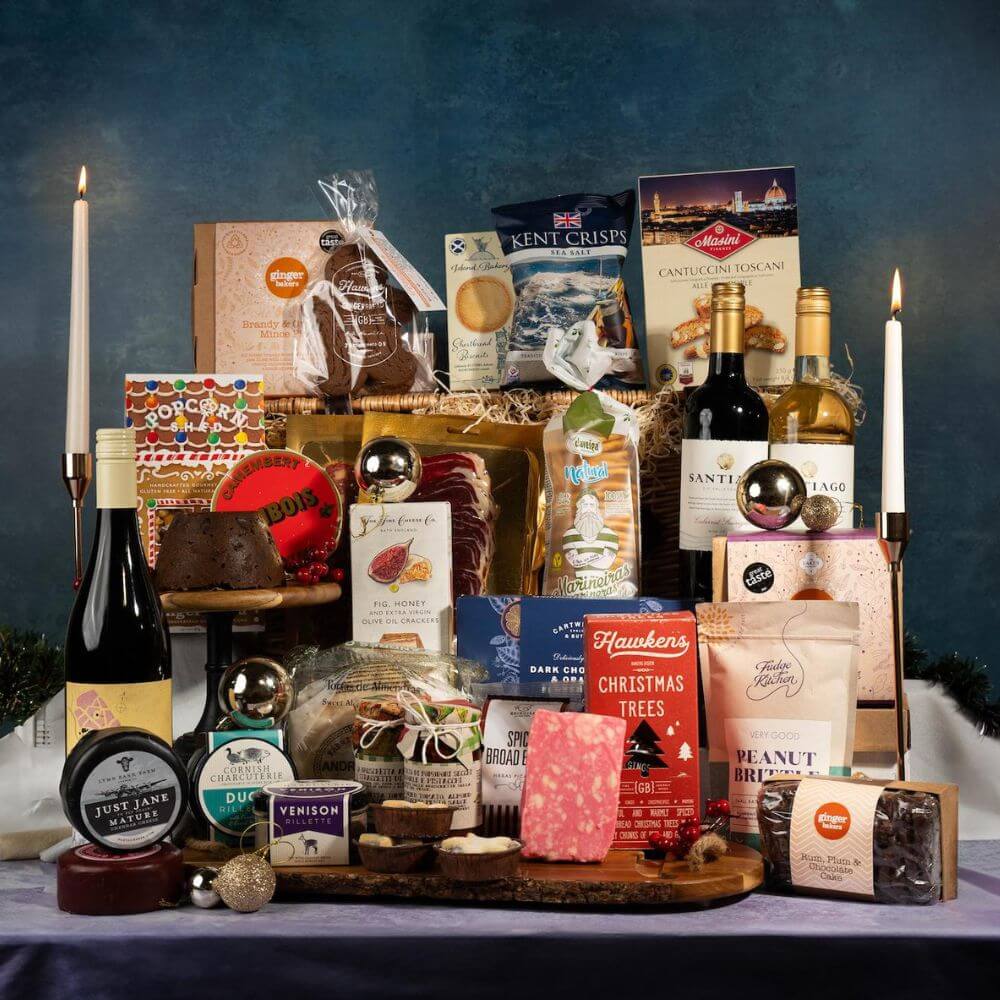 The Prestigious Christmas Hamper