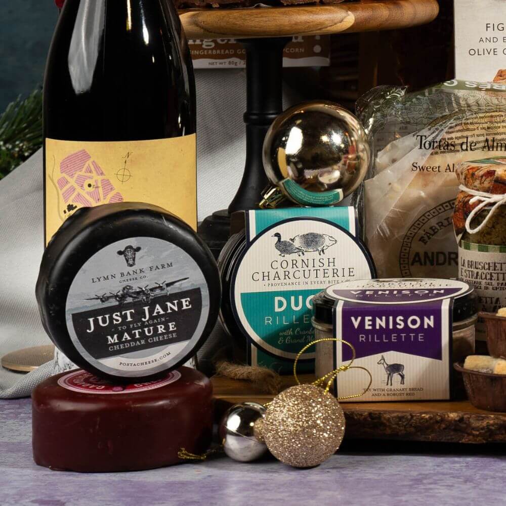 The Prestigious Christmas Hamper