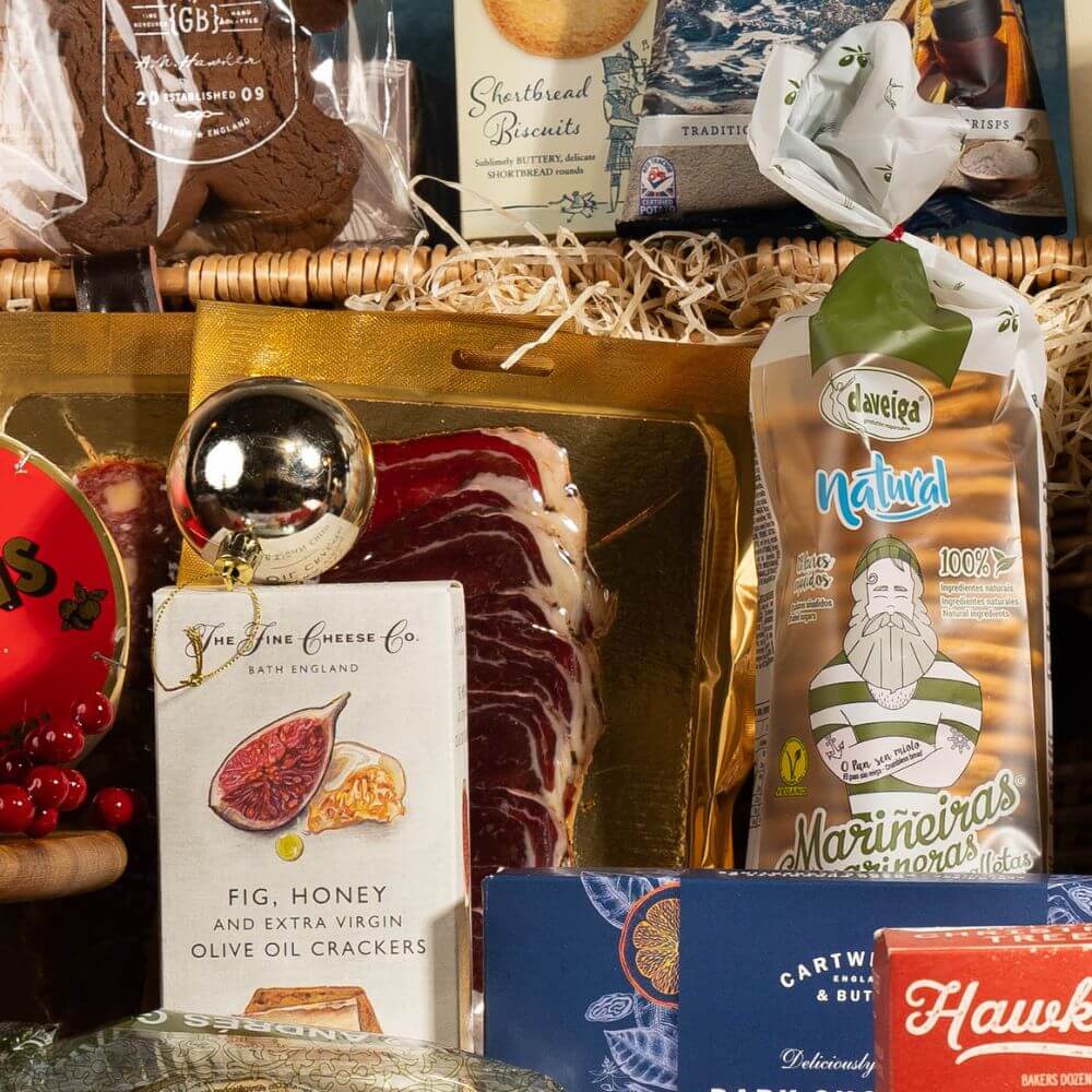 The Prestigious Christmas Hamper