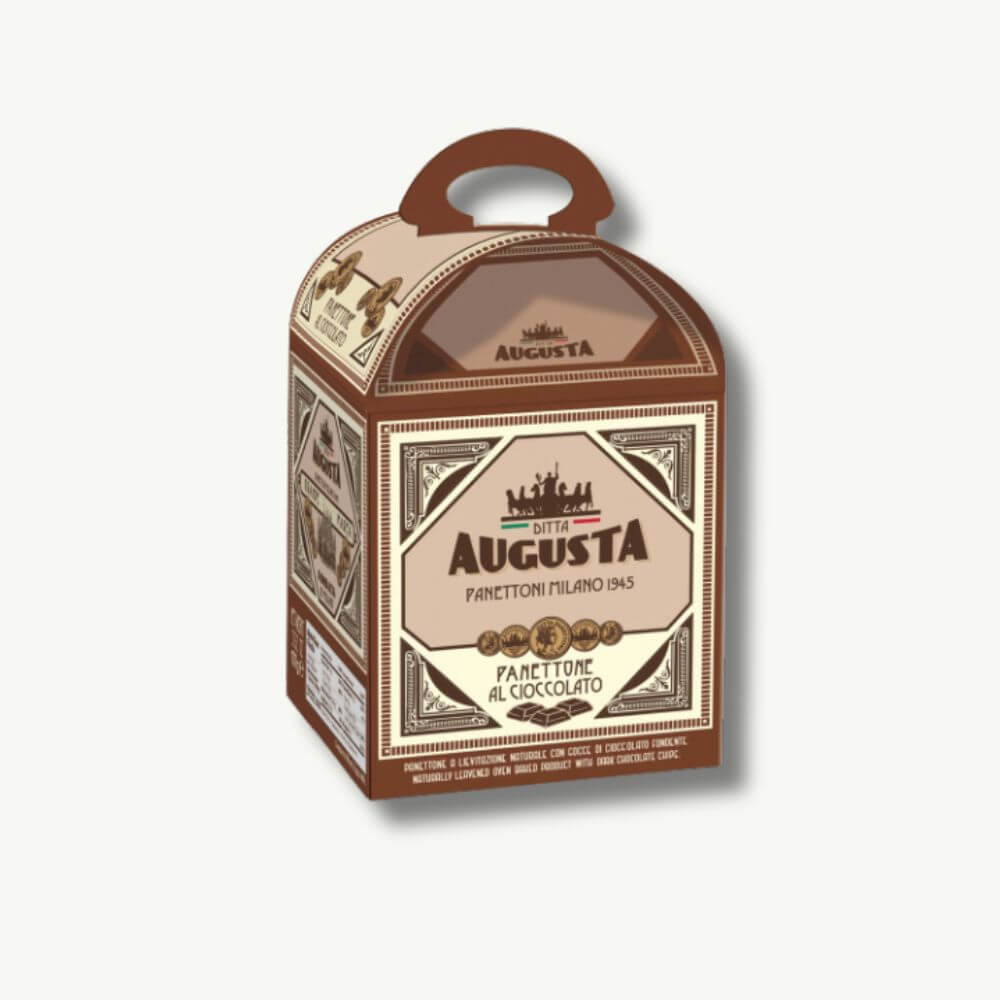Panettone With Chocolate Chips 100G