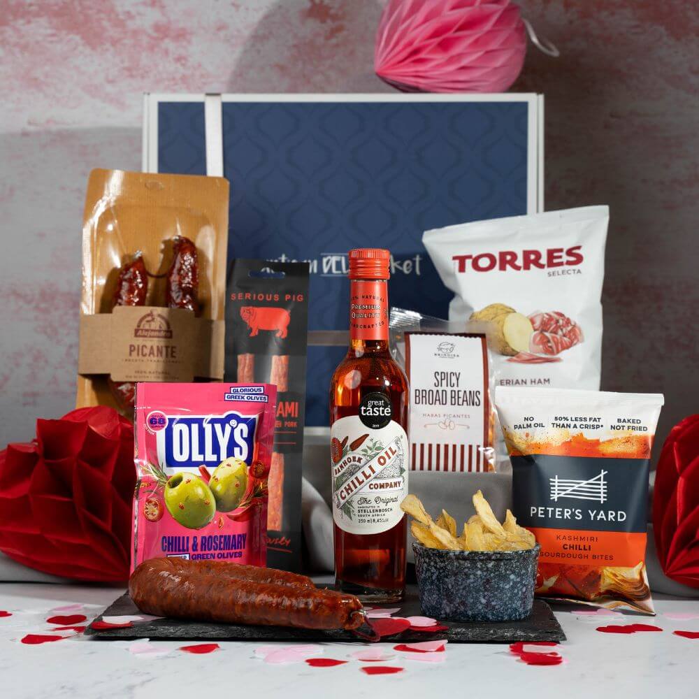 For The Extra Spicy Valentine