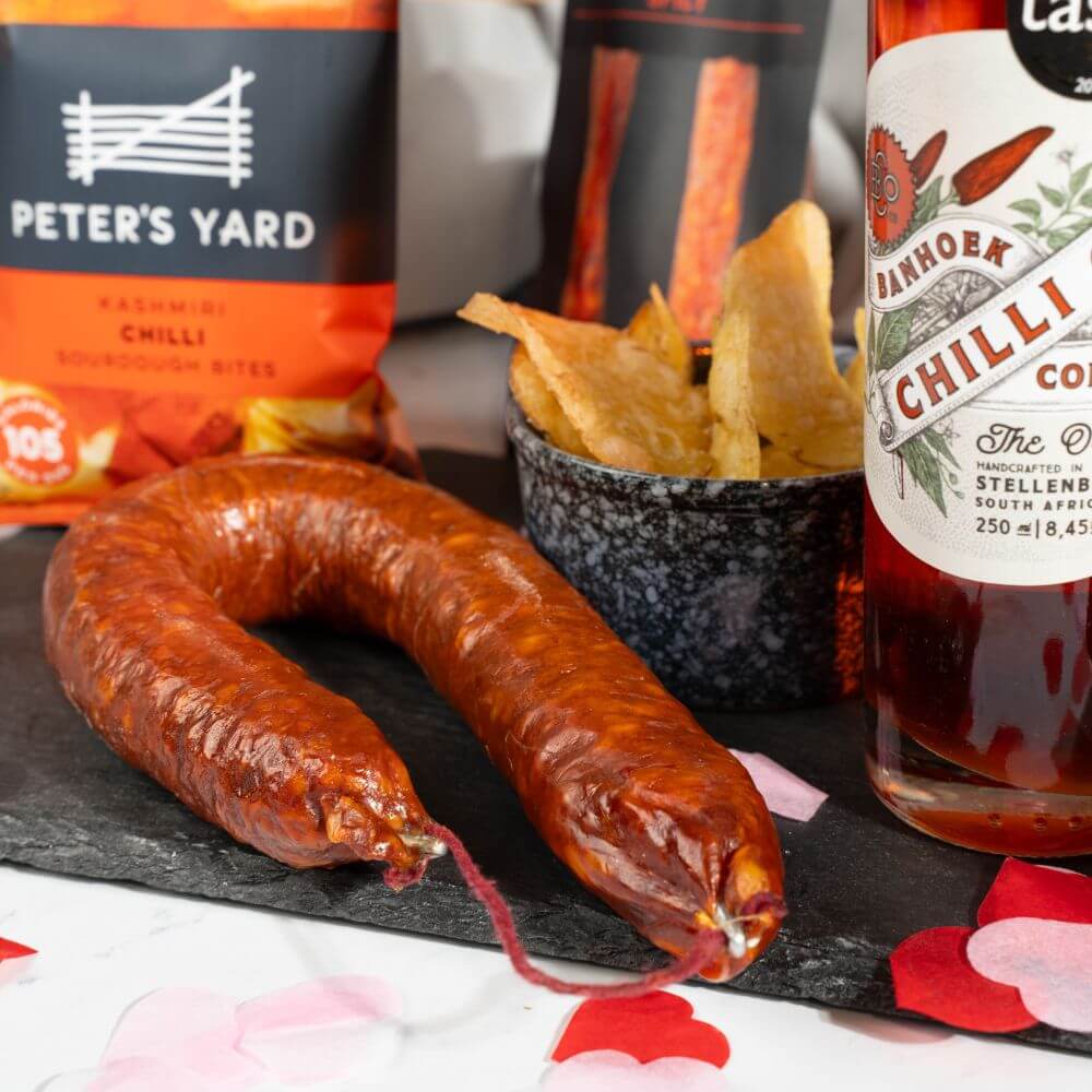 For The Extra Spicy Valentine