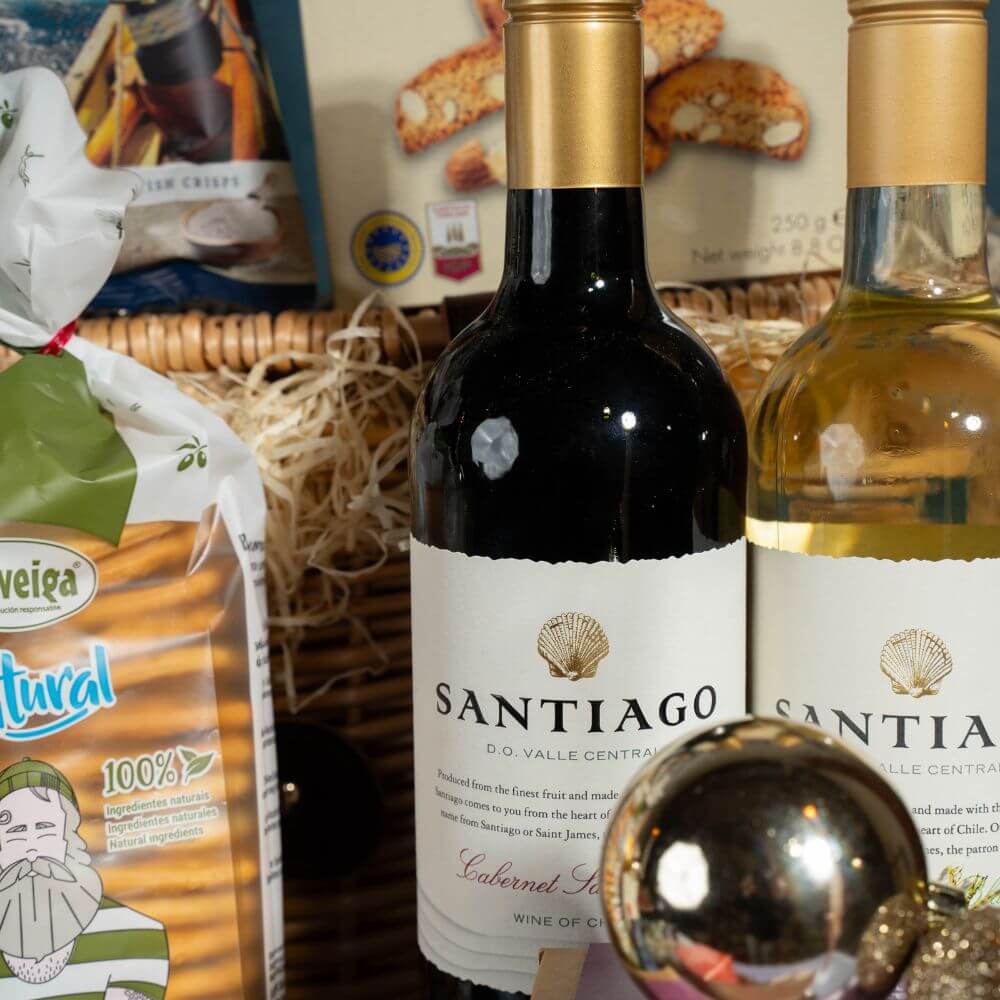 The Prestigious Christmas Hamper