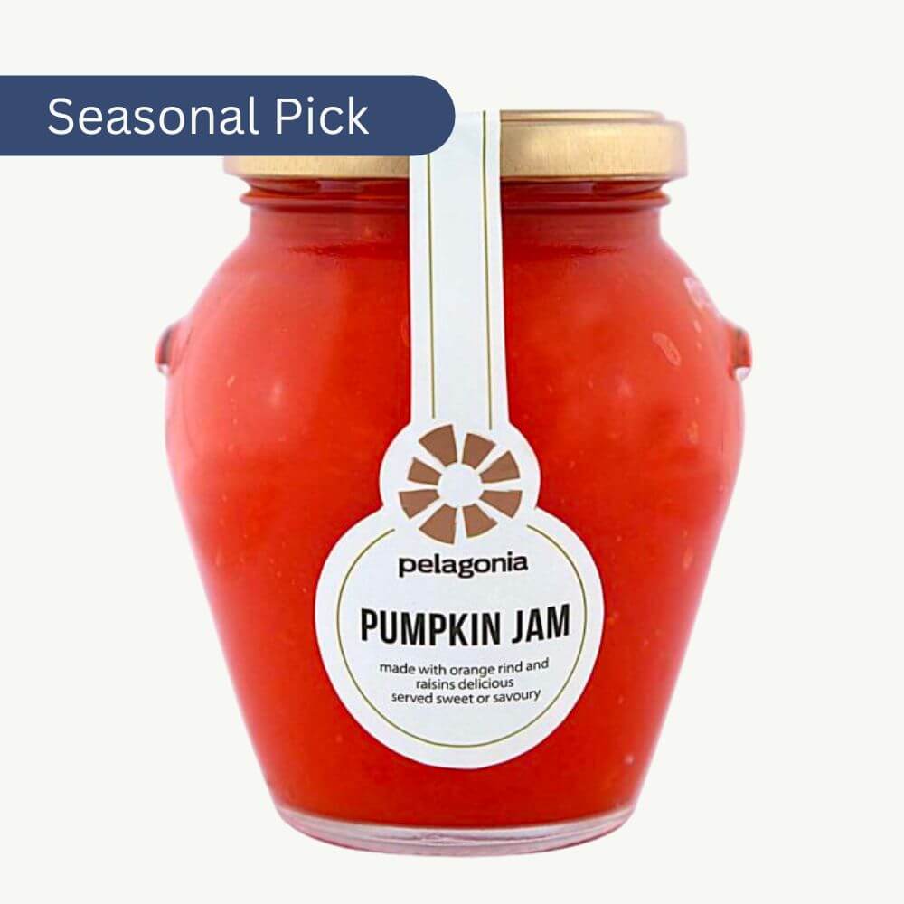 Pelagonia - Pumpkin Jam 314g
