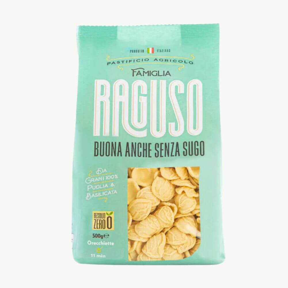 Orecchiette Pasta 500g