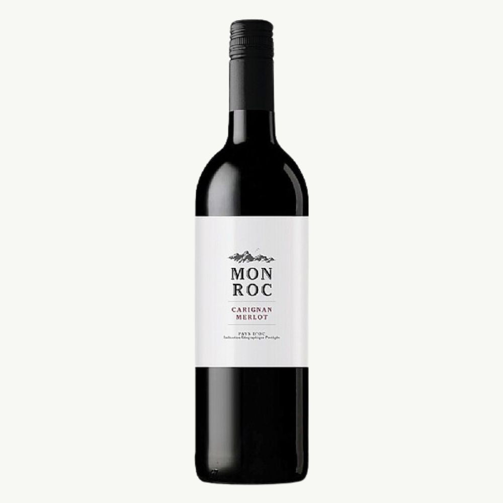 Mon Roc Carignan / Merlot 75cl
