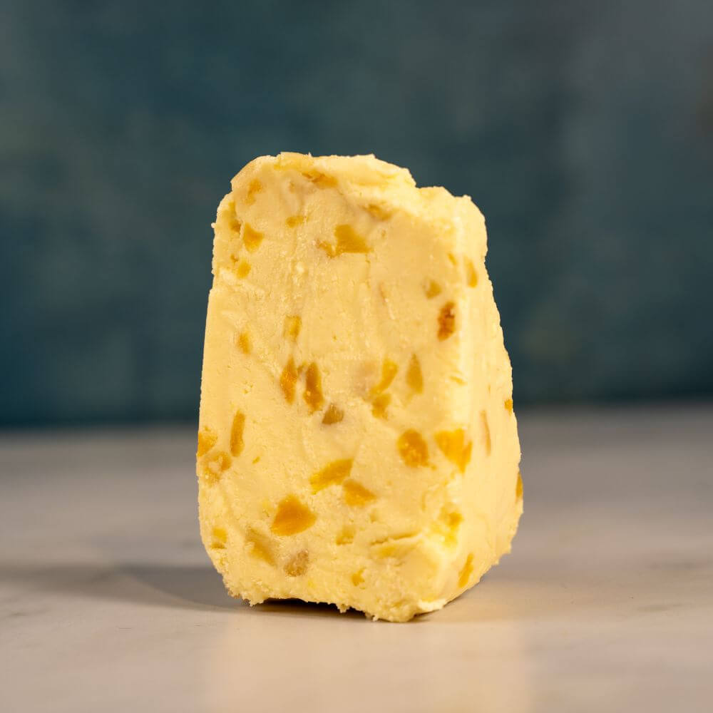 White Stilton Mango & Ginger