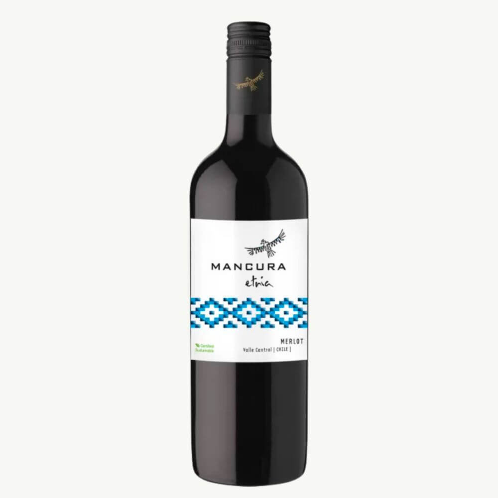 Mancura Etnia Merlot, 75cl