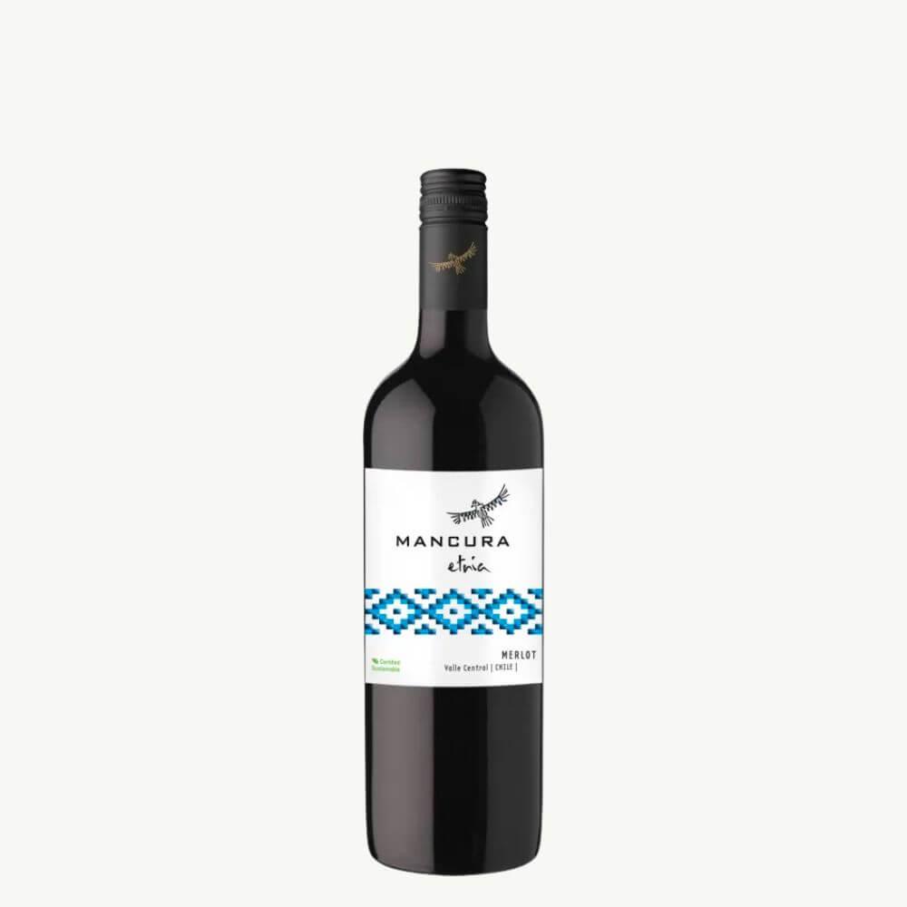 Mancura Etnia Merlot, 37.5cl