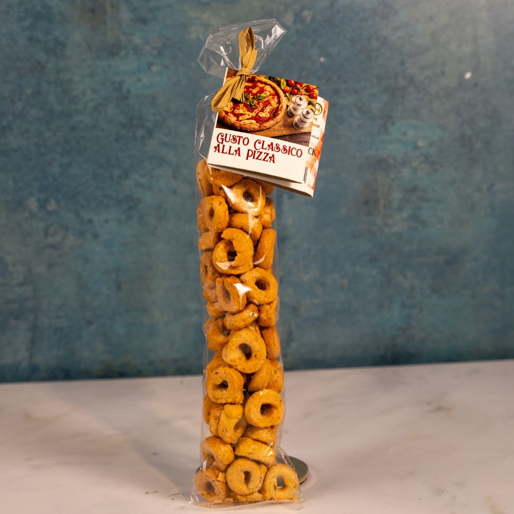 Tarallini Alla Pizza