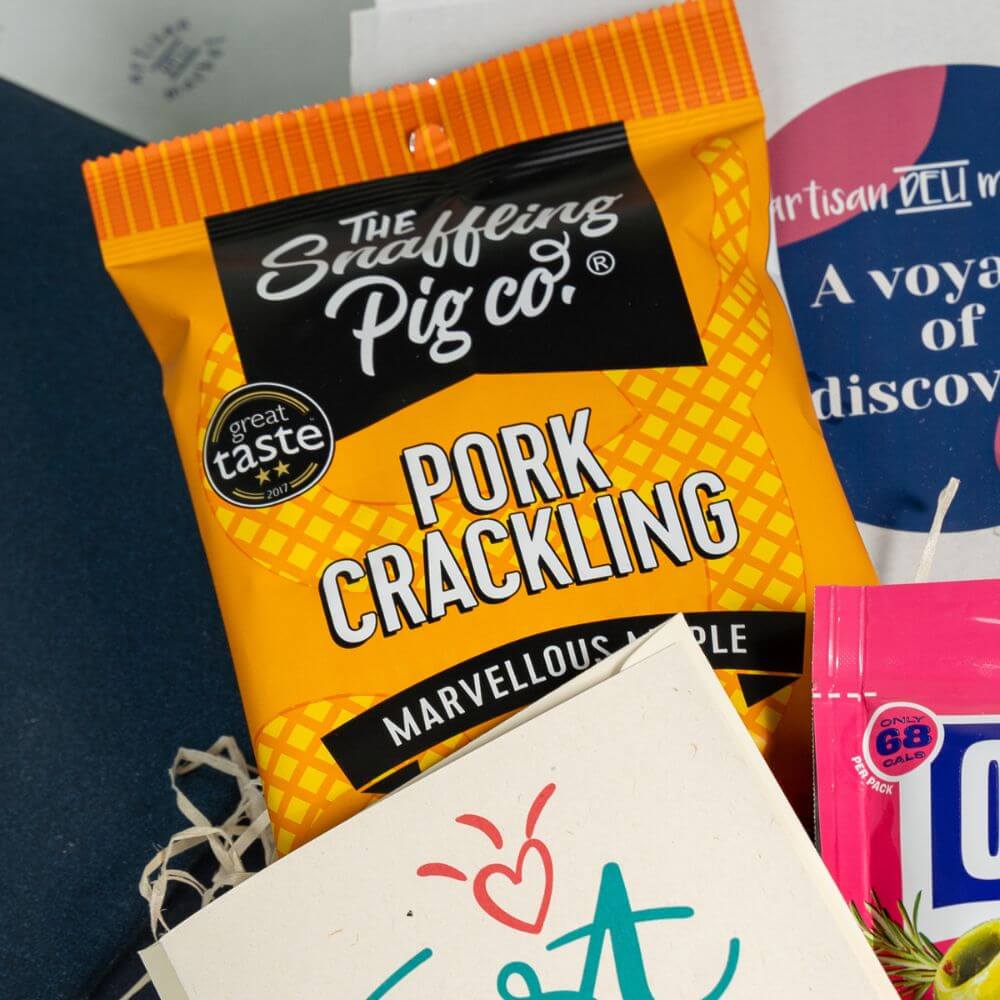 Just For You Letterbox Hamper