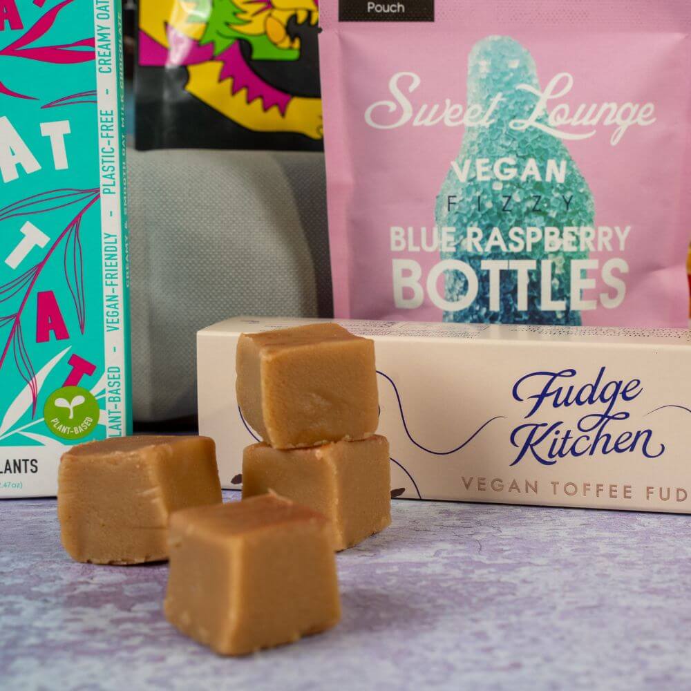 Vegan Sweets And Snacks Hamper