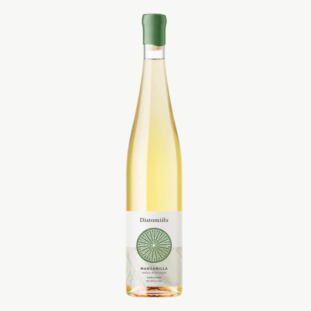 Diatomists Manzanilla Sherry, 375ml