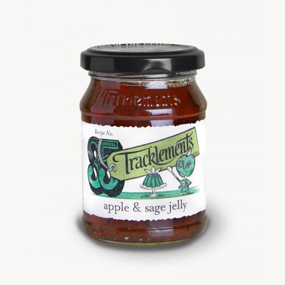 Apple & Sage Jelly 220g