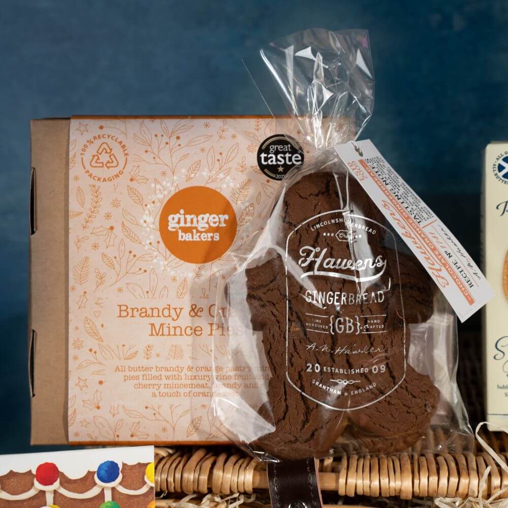 The Prestigious Christmas Hamper