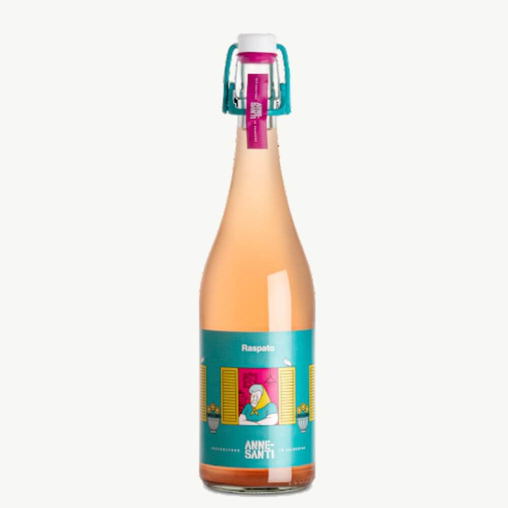Anne Santi Raspato, Pet Nat 2021 Umbria 75cl