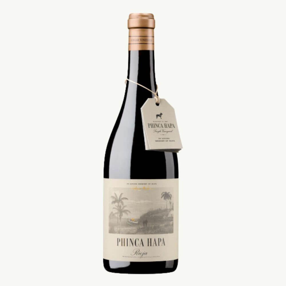 Phinca Hapa Elvillar Blanco 2020 75cl