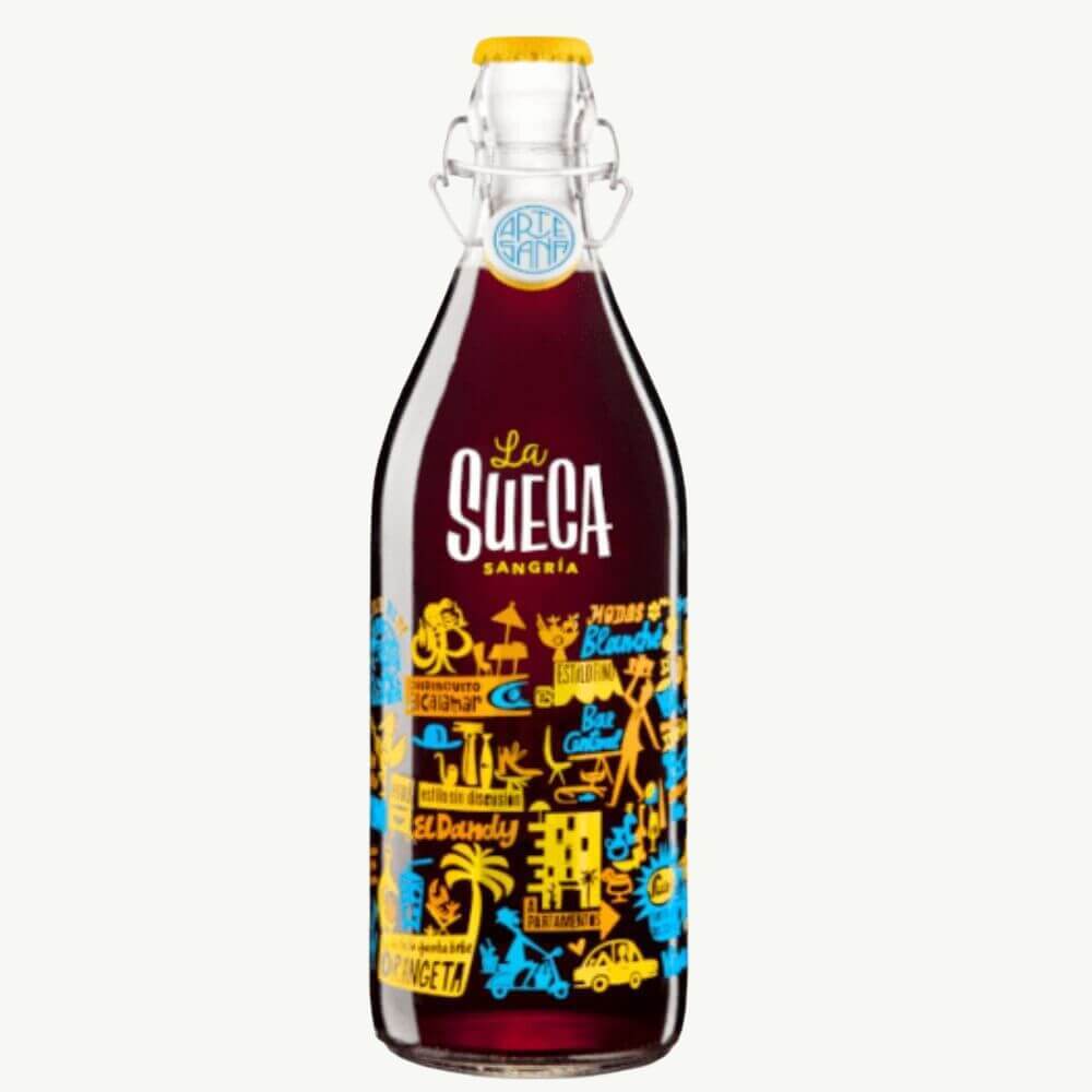 Sangria La Sueca 1L