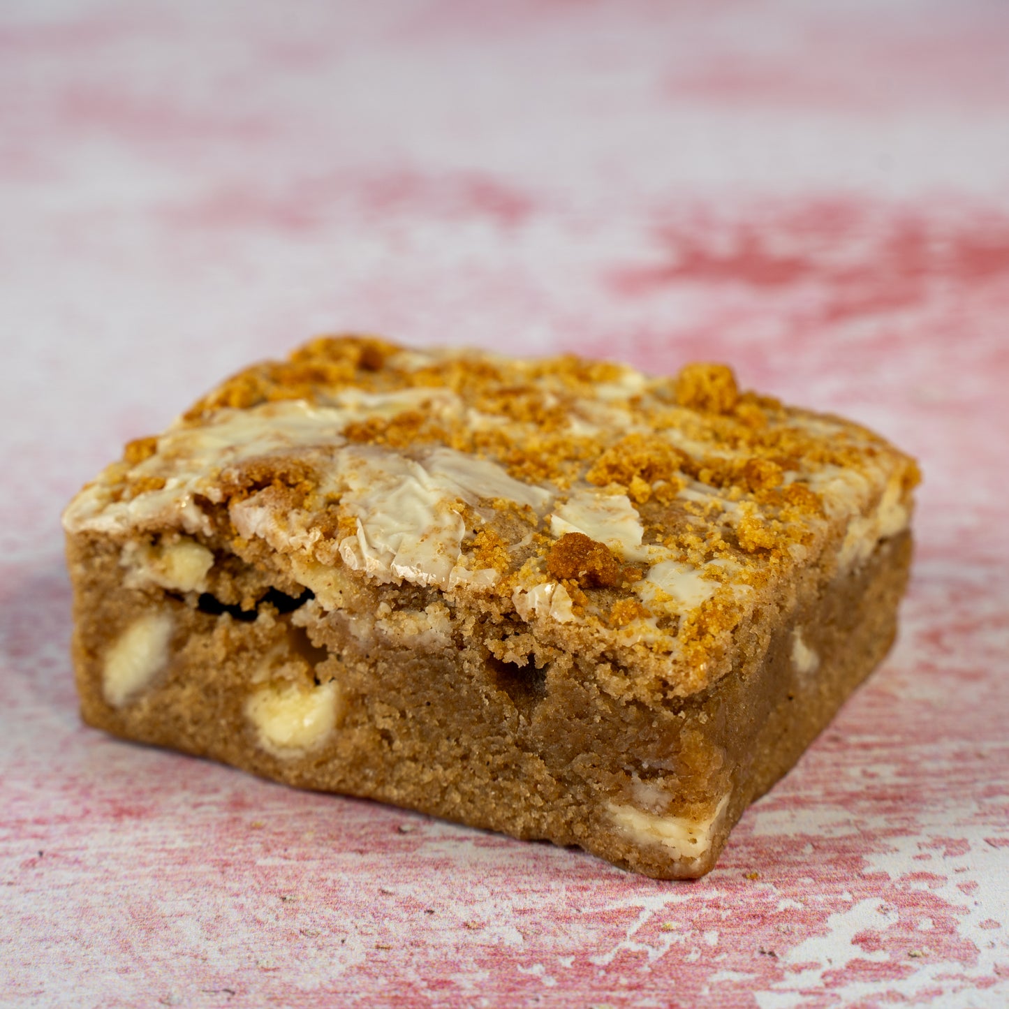 Gingerbread Blondie