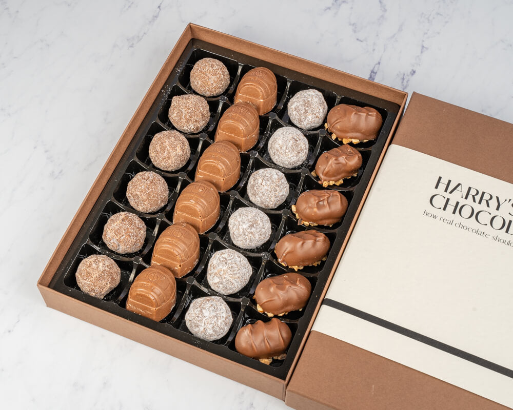 Boozey Chocolate Collection 360g