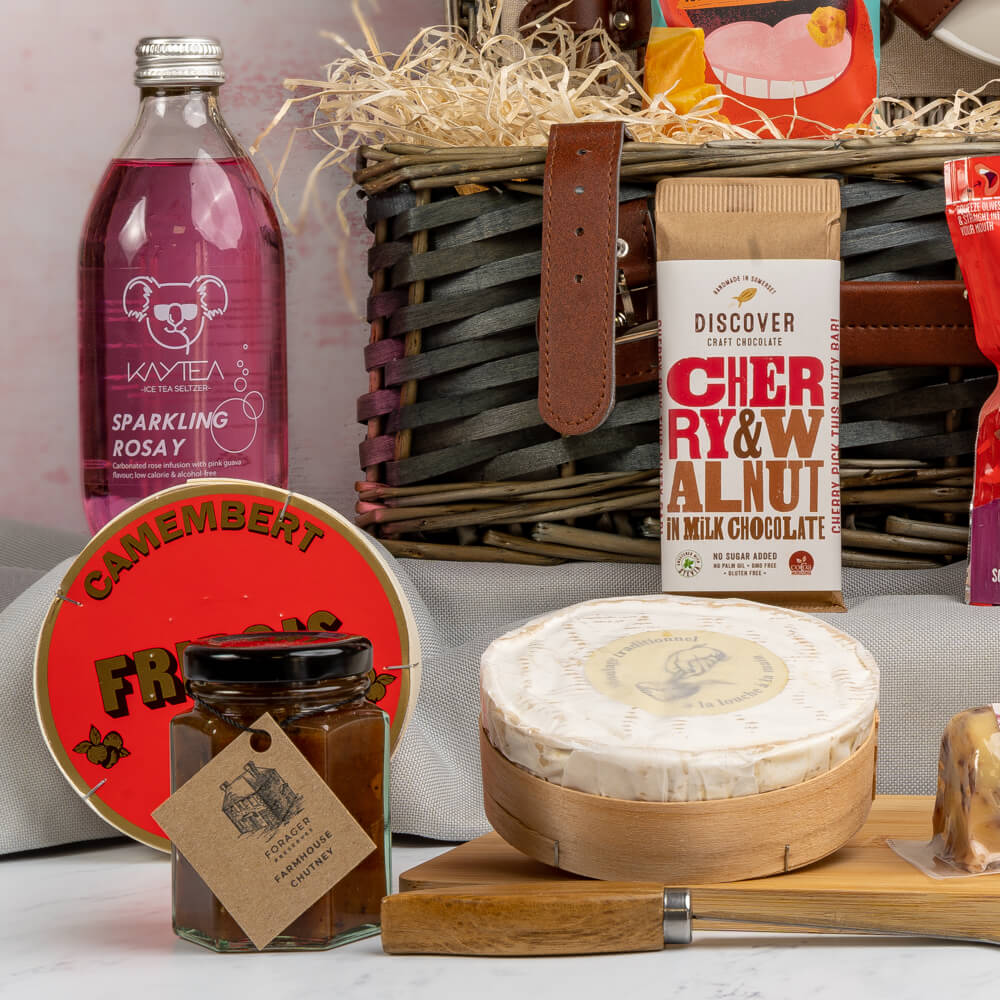 Blissful Bites Picnic Hamper