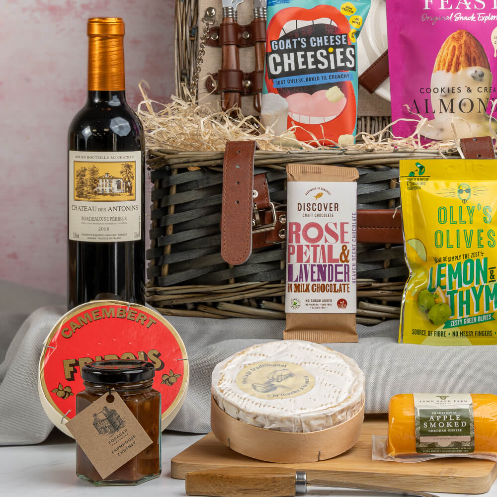 Picnic Pleasures Hamper