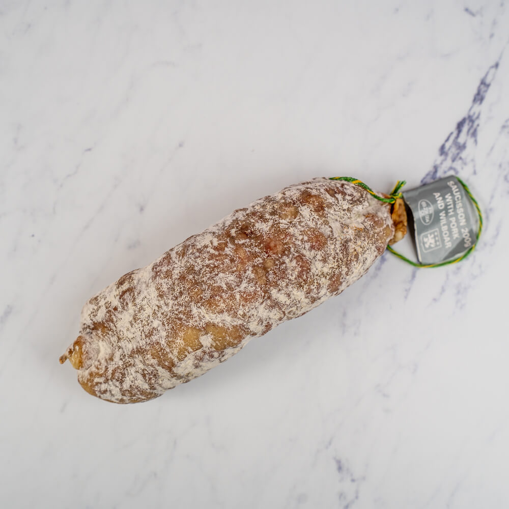 Wild Boar Saucisson 190g