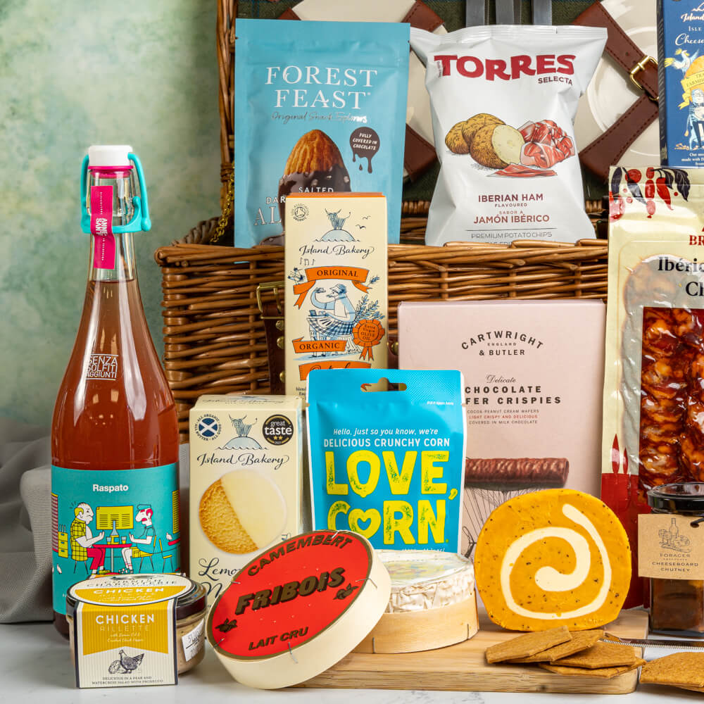 Spring's Complete Feast Hamper