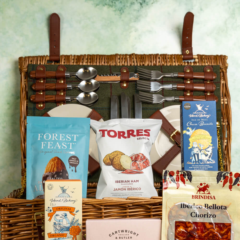 Spring's Complete Feast Hamper