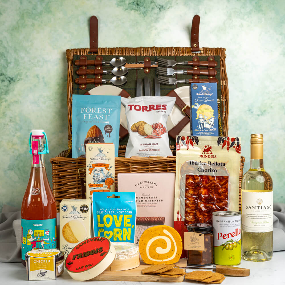 Spring's Complete Feast Hamper