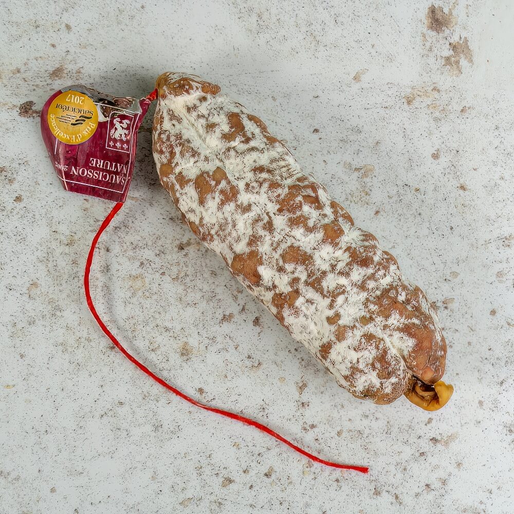Garlic Saucisson 190g