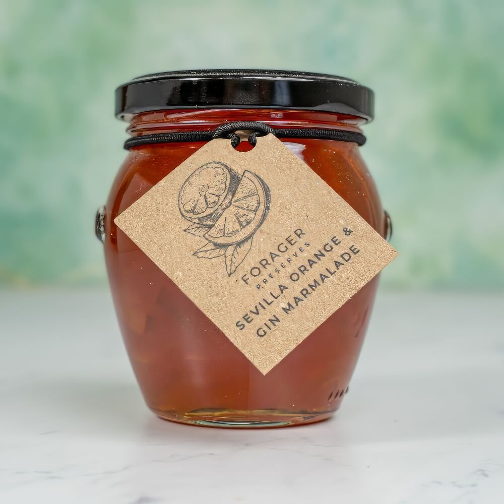 Orange & Whiskey Marmalade
