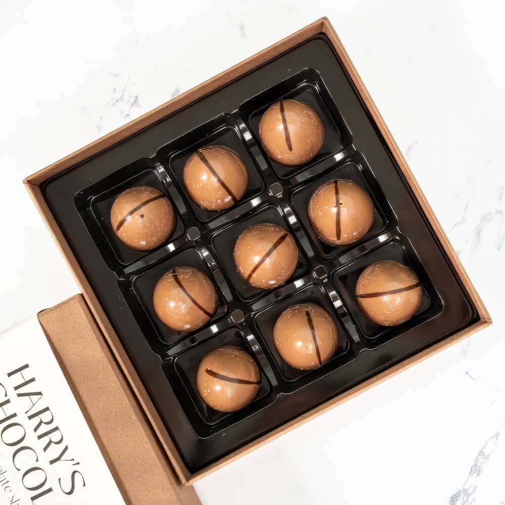 Salty Peanut Crunch Chocolates 135g